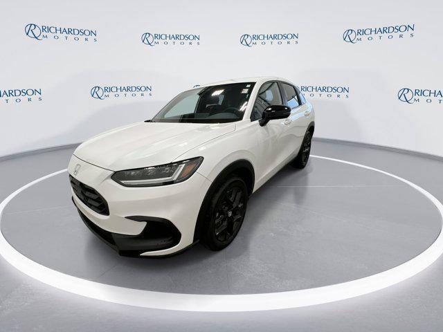 new 2025 Honda HR-V car, priced at $29,516
