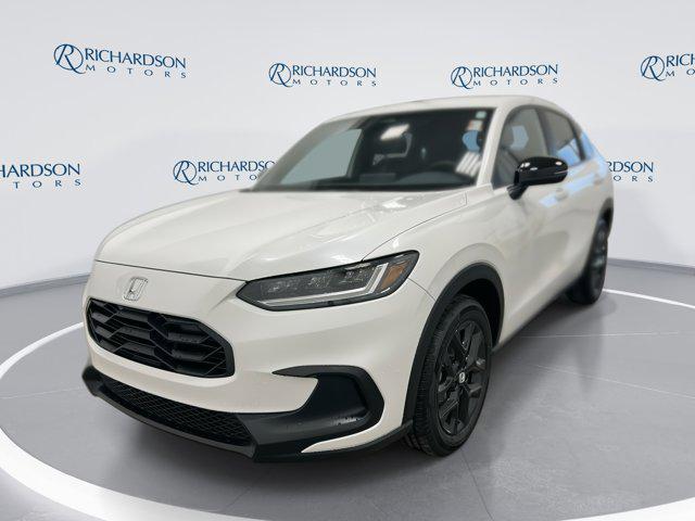 new 2025 Honda HR-V car, priced at $29,516