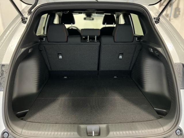 new 2025 Honda HR-V car, priced at $30,850