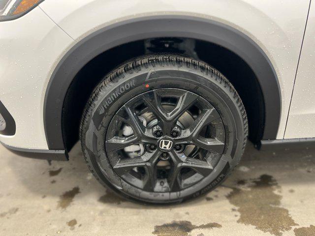 new 2025 Honda HR-V car, priced at $29,516