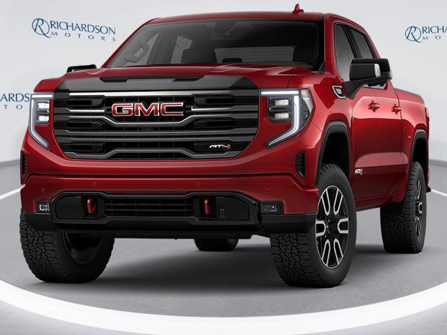 new 2025 GMC Sierra 1500 car, priced at $72,005