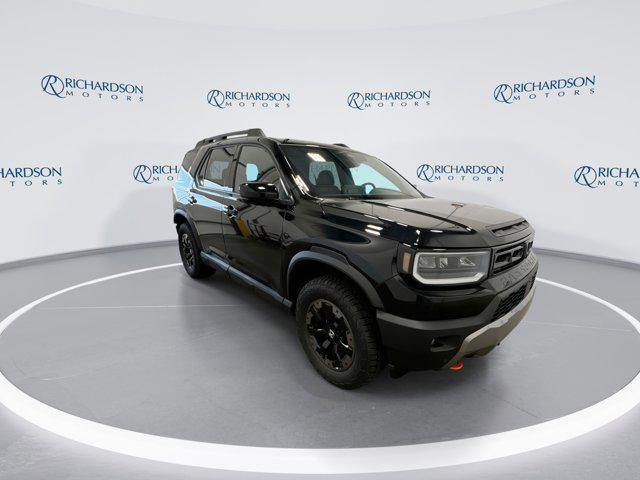new 2026 Honda Passport car, priced at $54,155