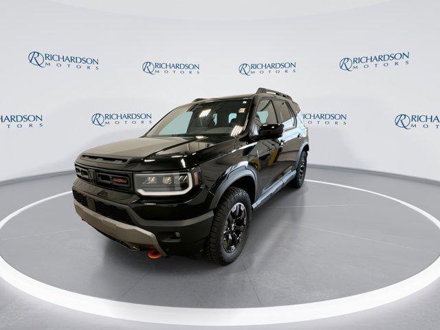 new 2026 Honda Passport car, priced at $54,155