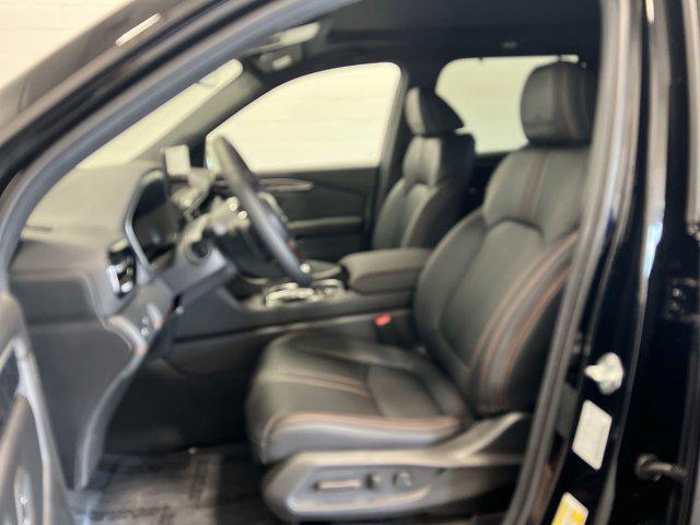 new 2026 Honda Passport car, priced at $54,155