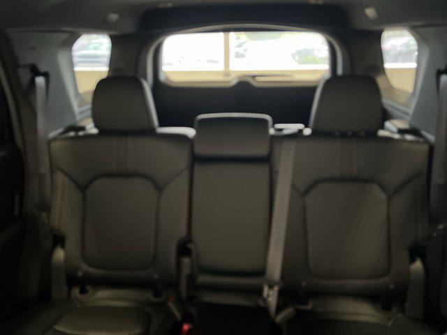 new 2026 Honda Passport car, priced at $54,155
