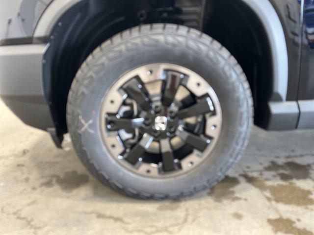 new 2026 Honda Passport car, priced at $54,155