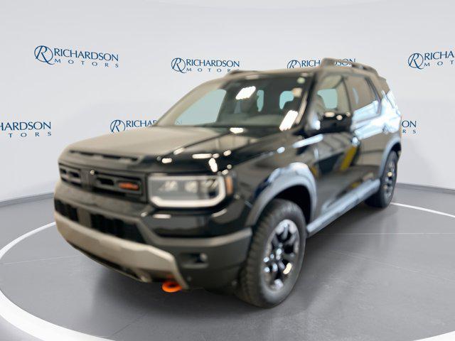 new 2026 Honda Passport car, priced at $54,155