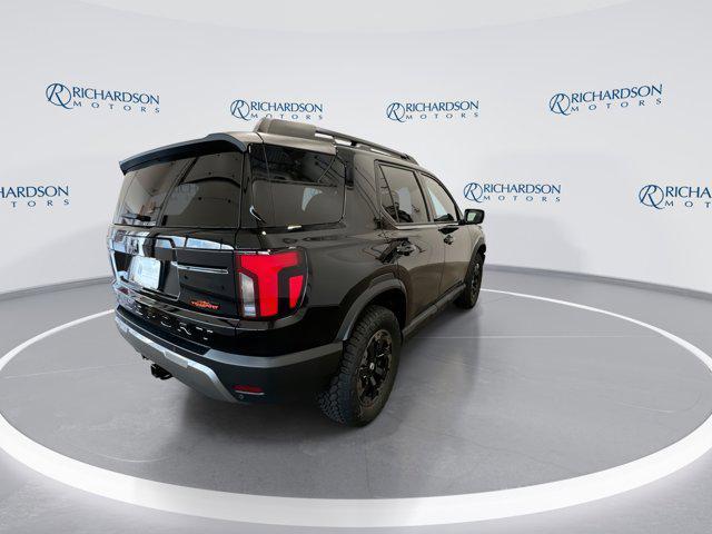new 2026 Honda Passport car, priced at $54,155