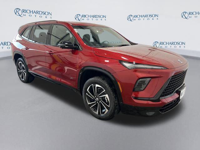 new 2026 Buick Enclave car, priced at $56,455
