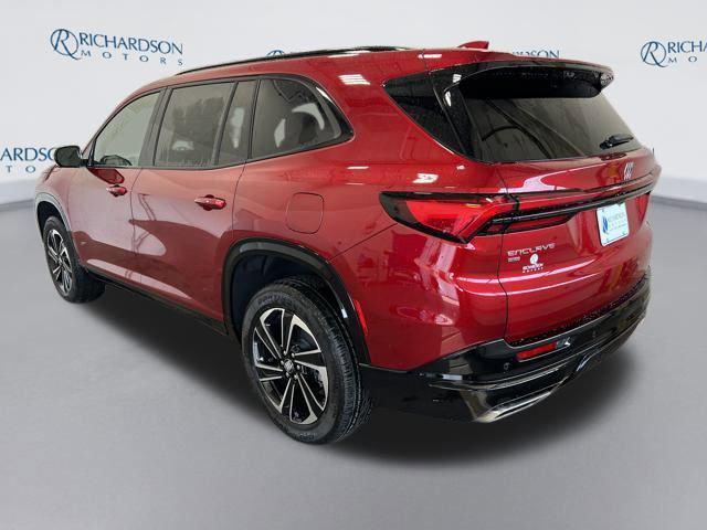 new 2026 Buick Enclave car, priced at $56,455
