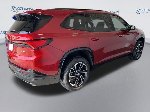 new 2026 Buick Enclave car, priced at $56,455