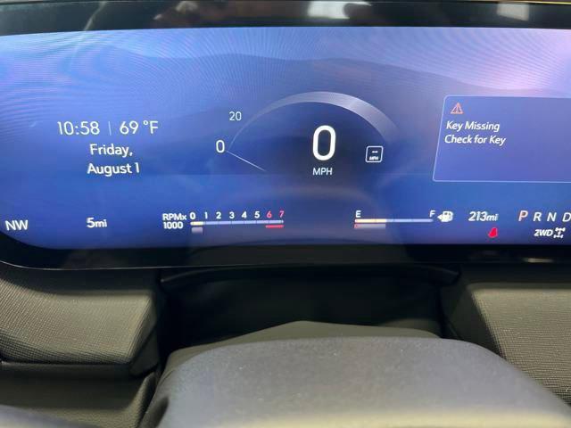 new 2026 Buick Enclave car, priced at $56,455