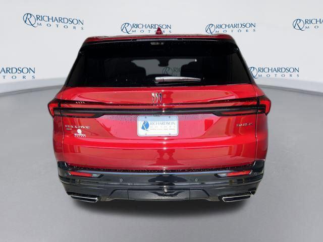 new 2026 Buick Enclave car, priced at $56,455