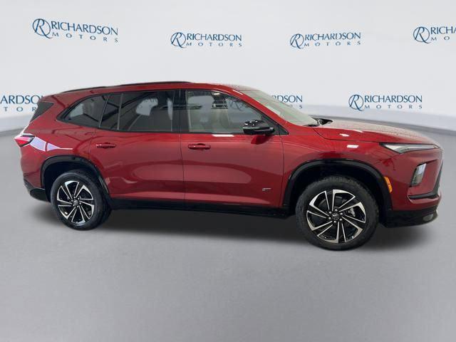 new 2026 Buick Enclave car, priced at $56,455