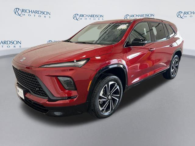 new 2026 Buick Enclave car, priced at $56,455