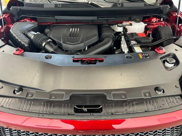 new 2026 Buick Enclave car, priced at $56,455