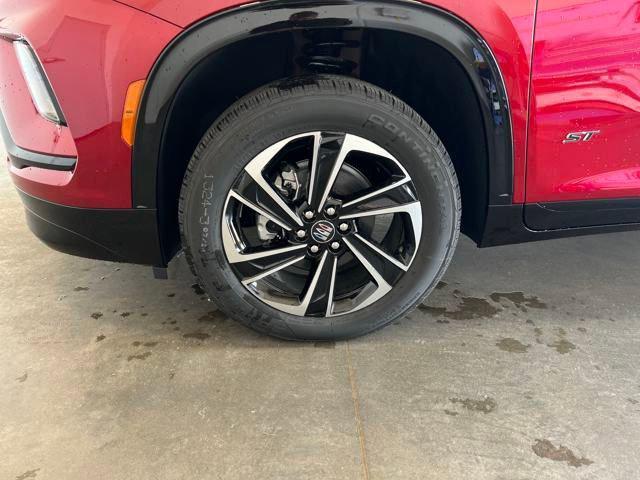 new 2026 Buick Enclave car, priced at $56,455