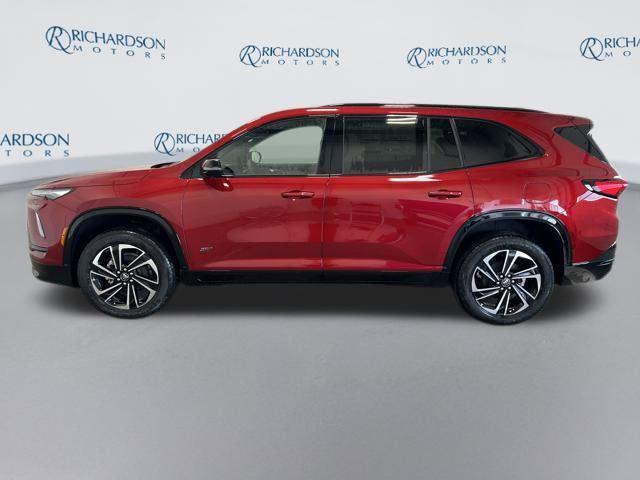 new 2026 Buick Enclave car, priced at $56,455