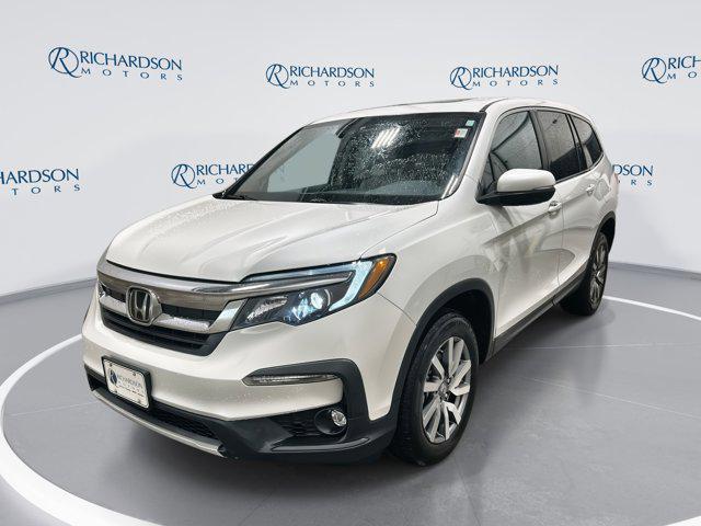 used 2020 Honda Pilot car, priced at $26,192