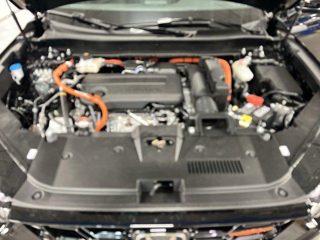 new 2026 Honda CR-V Hybrid car, priced at $40,195