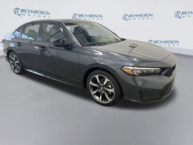 new 2026 Honda Civic Hybrid car, priced at $31,538