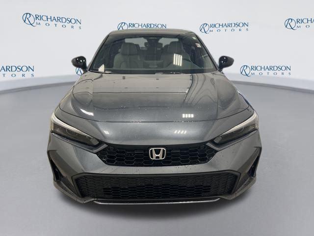 new 2026 Honda Civic Hybrid car, priced at $31,538