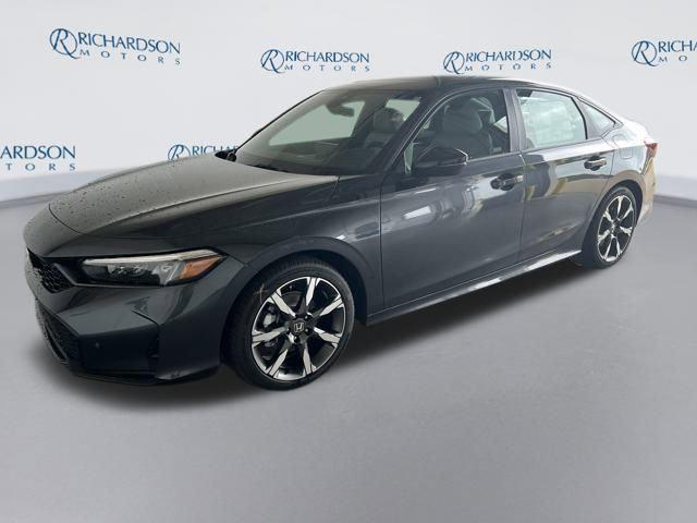 new 2026 Honda Civic Hybrid car, priced at $31,538