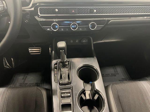 new 2026 Honda Civic Hybrid car, priced at $29,597