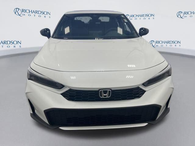 new 2026 Honda Civic Hybrid car, priced at $29,597