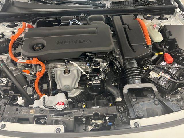 new 2026 Honda Civic Hybrid car, priced at $29,597