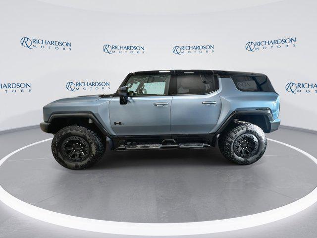 new 2024 GMC HUMMER EV SUV car, priced at $140,645