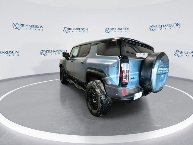 new 2024 GMC HUMMER EV SUV car, priced at $140,645