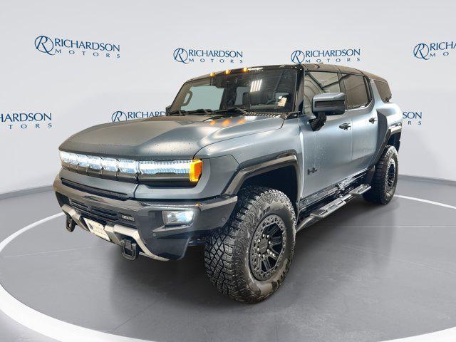 new 2024 GMC HUMMER EV SUV car, priced at $140,645