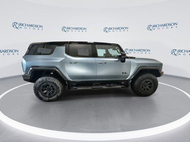 new 2024 GMC HUMMER EV SUV car, priced at $140,645