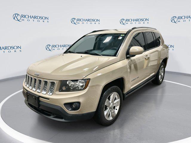 used 2017 Jeep Compass car, priced at $8,188