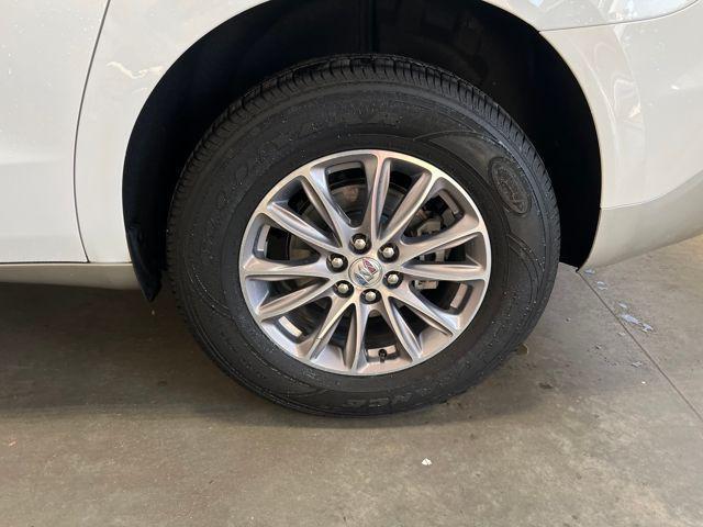 used 2024 Buick Enclave car, priced at $33,245