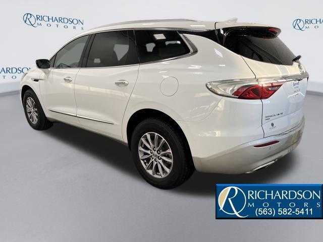 used 2024 Buick Enclave car, priced at $33,245