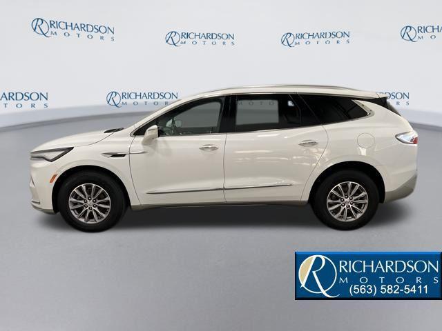 used 2024 Buick Enclave car, priced at $33,245