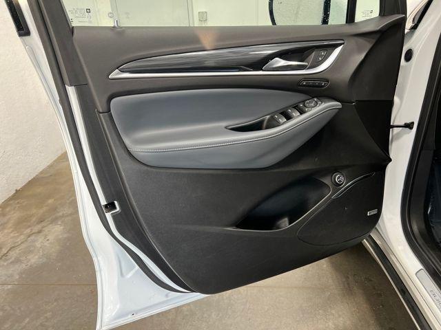 used 2024 Buick Enclave car, priced at $33,245