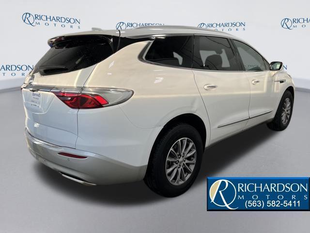 used 2024 Buick Enclave car, priced at $33,245