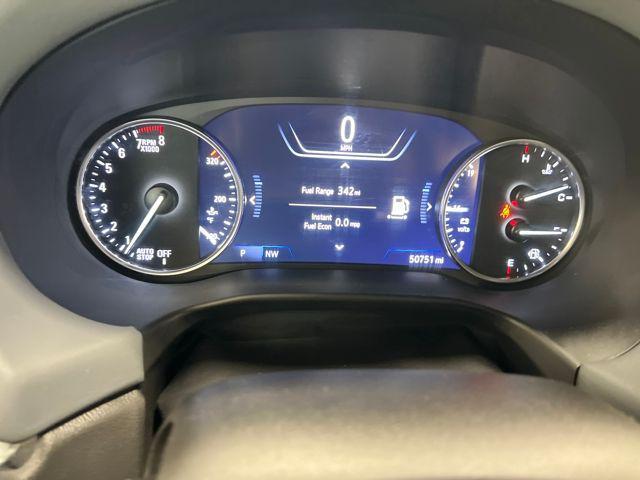 used 2024 Buick Enclave car, priced at $33,245