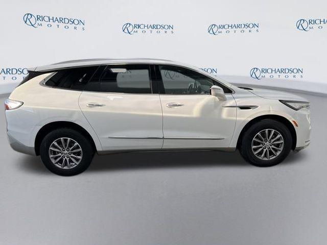 used 2024 Buick Enclave car, priced at $33,245