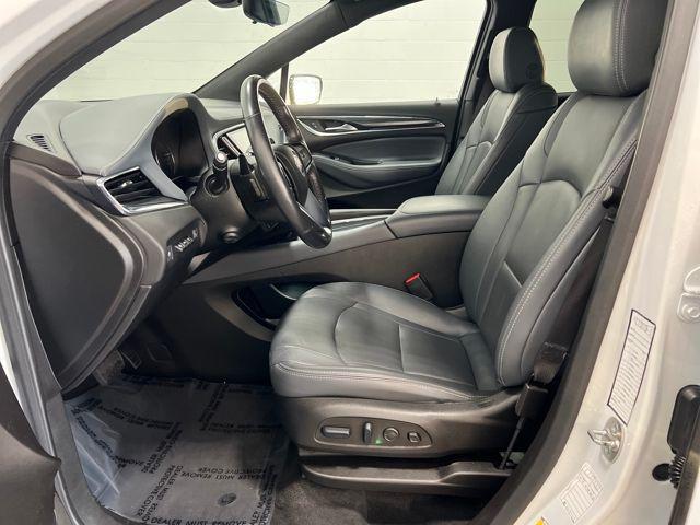 used 2024 Buick Enclave car, priced at $33,245