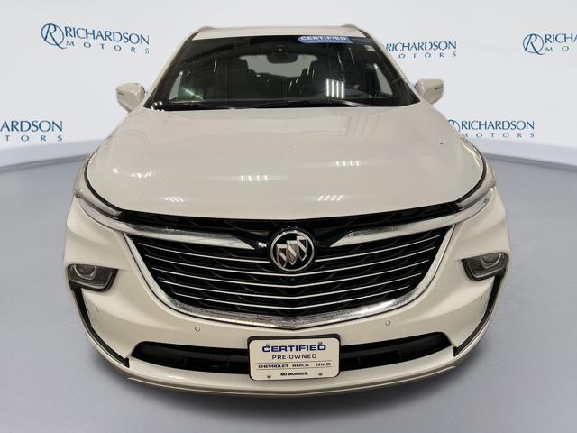 used 2024 Buick Enclave car, priced at $33,245
