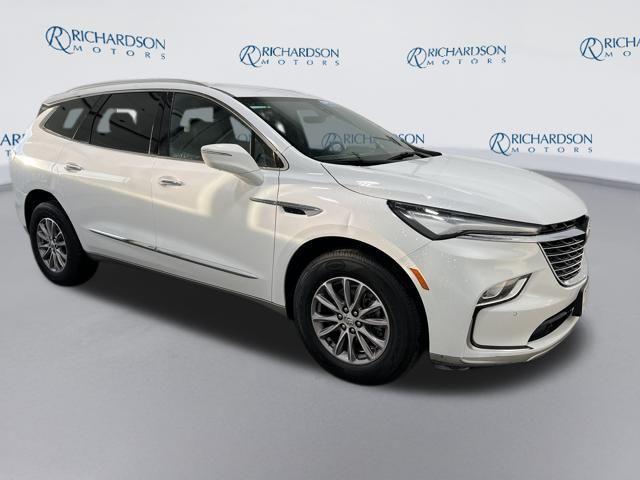 used 2024 Buick Enclave car, priced at $33,245