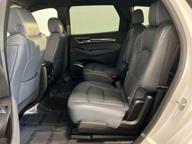used 2024 Buick Enclave car, priced at $33,245