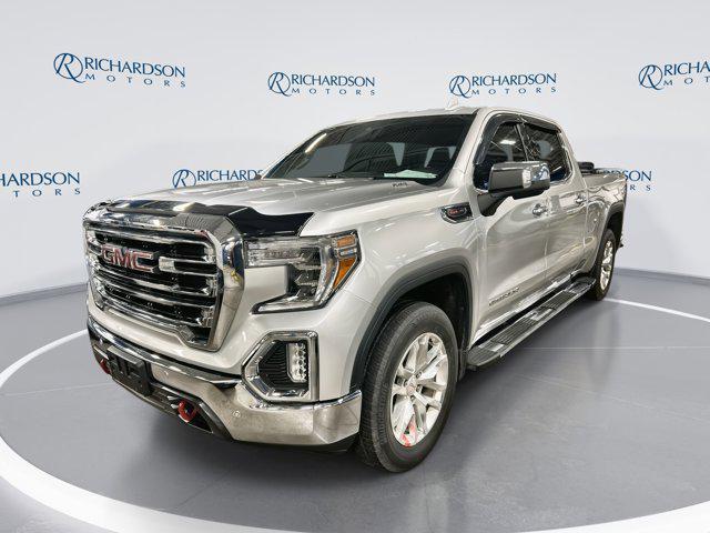 used 2019 GMC Sierra 1500 car, priced at $37,655