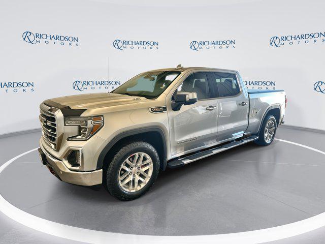 used 2019 GMC Sierra 1500 car, priced at $37,655