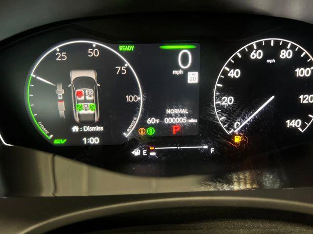 new 2026 Honda Civic Hybrid car, priced at $30,740