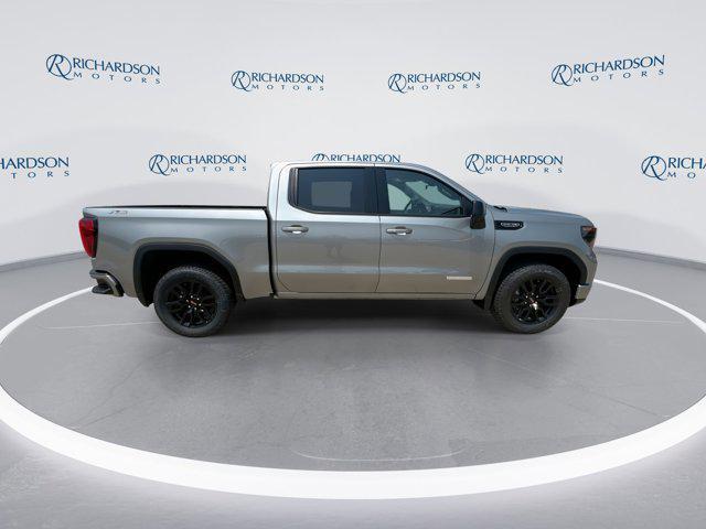 new 2025 GMC Sierra 1500 car, priced at $67,625